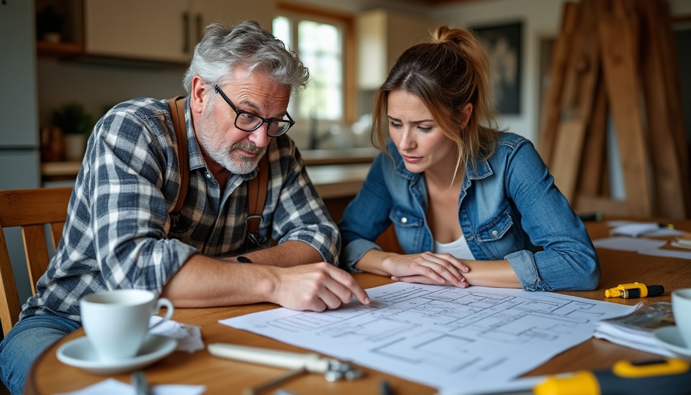 découvrez nos conseils pratiques pour obtenir le meilleur devis pour la rénovation de votre maison. comparez les offres, évaluez les artisans et assurez-vous de réaliser des économies tout en garantissant la qualité des travaux.