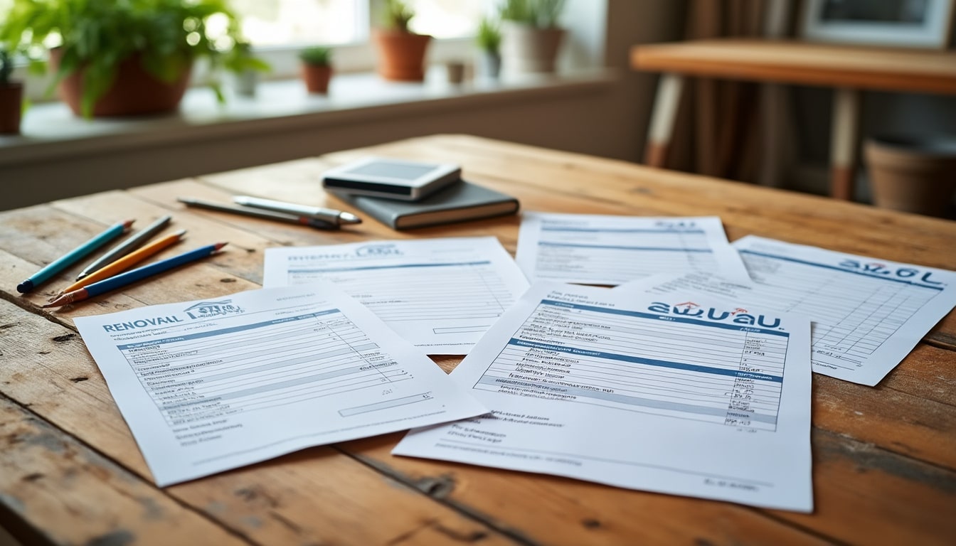 découvrez nos conseils pour obtenir le meilleur devis pour la rénovation de votre maison. comparez les offres, évaluez les professionnels et réalisez votre projet sans surprise.