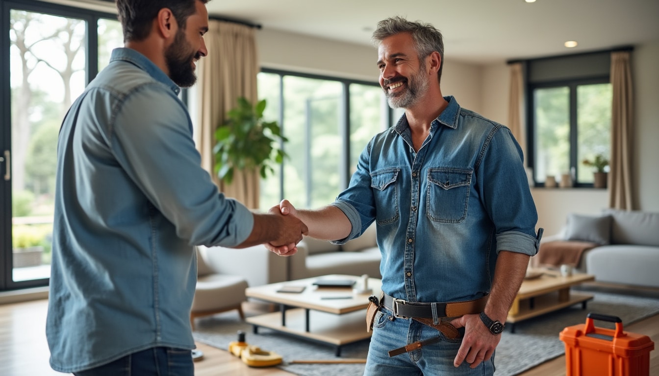 découvrez les étapes essentielles pour obtenir le meilleur devis pour la rénovation de votre maison. guides pratiques, conseils d'experts, et astuces pour comparer les offres et choisir le professionnel idéal pour vos travaux.