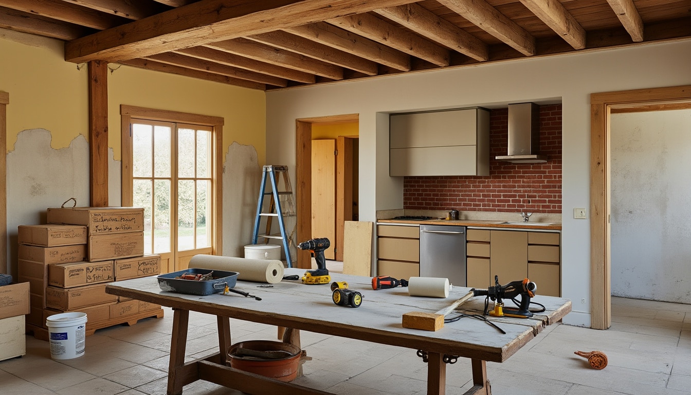 découvrez nos conseils pratiques pour obtenir le meilleur devis pour la rénovation de votre maison. apprenez à comparer les offres, à négocier avec les professionnels et à choisir les matériaux adaptés à vos besoins. réalisez vos projets de rénovation en toute sérénité avec nos astuces.