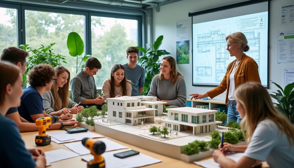 découvrez comment la formation en rénovation énergétique peut transformer votre bâtiment en un espace durable, en optimisant l'efficacité énergétique et en maîtrisant les techniques modernes. apprenez à réduire l'empreinte écologique tout en améliorant le confort des occupants.