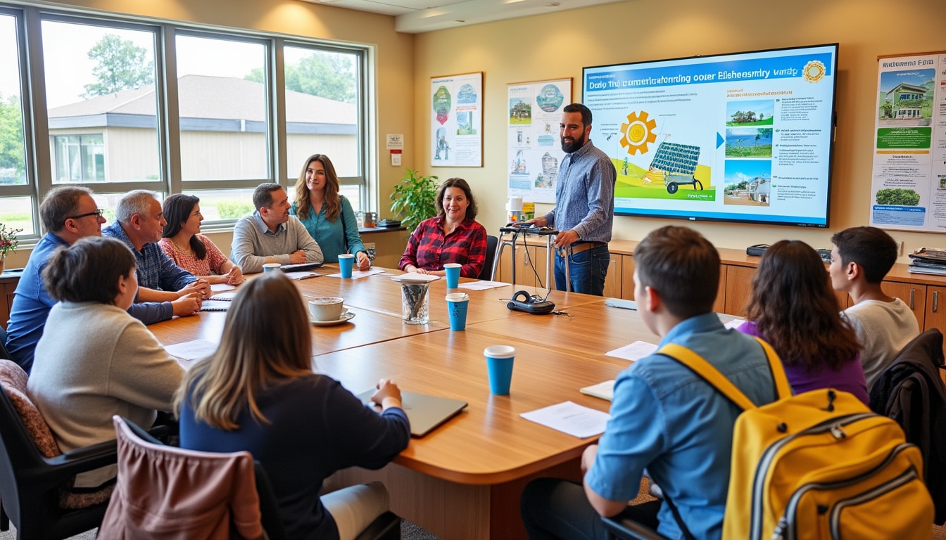 découvrez comment la rénovation énergétique des bâtiments contribue à un avenir durable. apprenez les enjeux, les avantages et les solutions pour améliorer l'efficacité énergétique de votre habitat tout en préservant l'environnement.