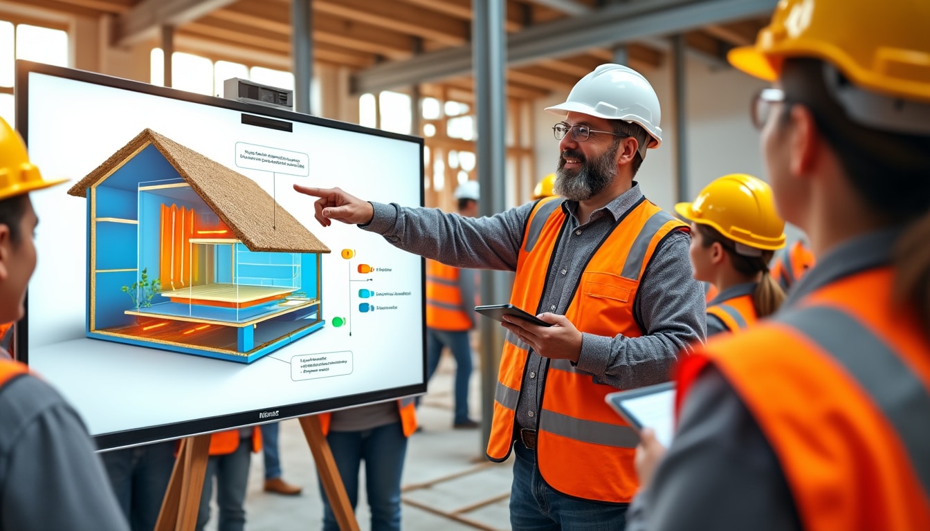 découvrez les enjeux et les solutions de la rénovation énergétique des bâtiments pour contribuer à un avenir durable. apprenez les meilleures pratiques pour améliorer l'efficacité énergétique et réduire l'empreinte carbone de vos espaces.