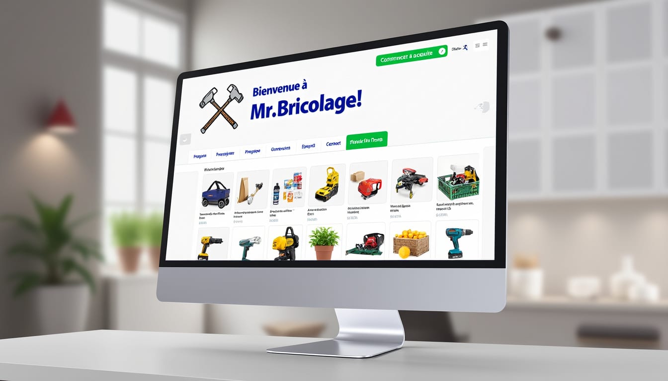 découvrez pourquoi faire vos achats chez mr.bricolage est la meilleure décision pour tous vos projets de bricolage. profitez d'un large choix de produits, de conseils d'experts et d'offres exclusives qui rendent vos travaux plus faciles et agréables.