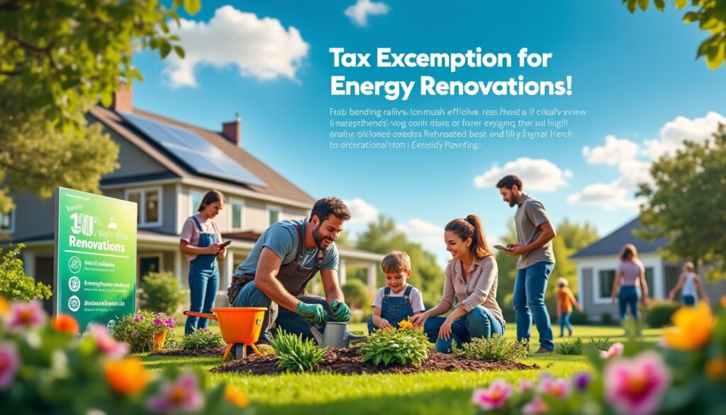 découvrez tout ce qu'il faut savoir sur l'exonération de la taxe foncière liée à la rénovation énergétique. informez-vous sur les conditions, les démarches à suivre et les avantages financiers de cette mesure qui encourage les travaux écologiques.