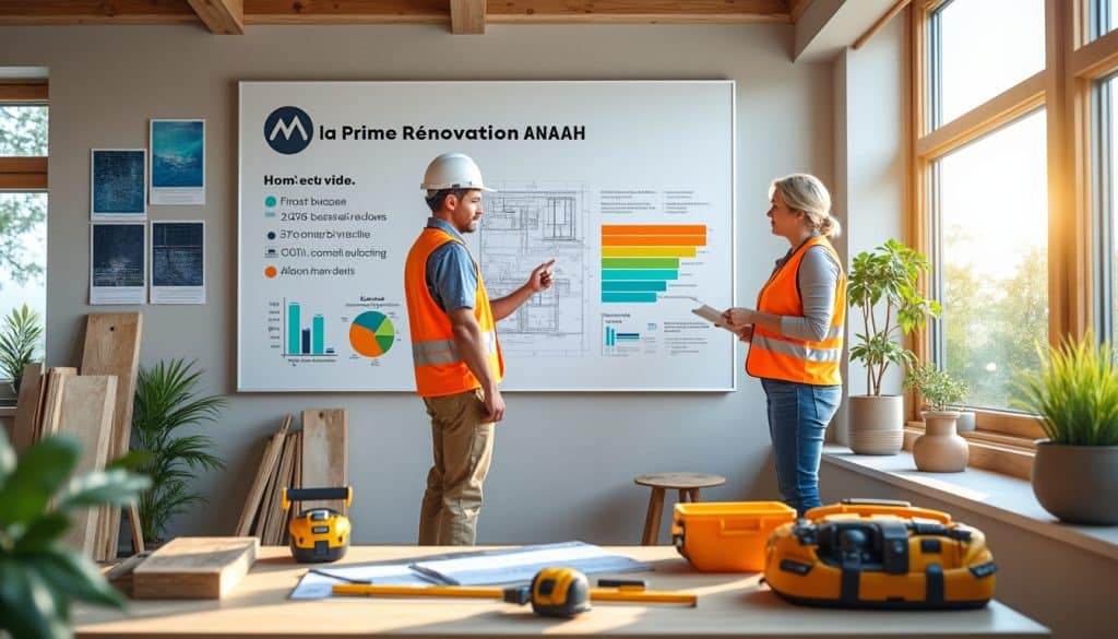 découvrez tout ce qu'il faut savoir sur la prime rénovation anah, une aide précieuse pour financer vos projets de rénovation énergétique. profitez de conseils, conditions d'éligibilité et démarches à suivre pour optimiser vos travaux et améliorer votre habitat.