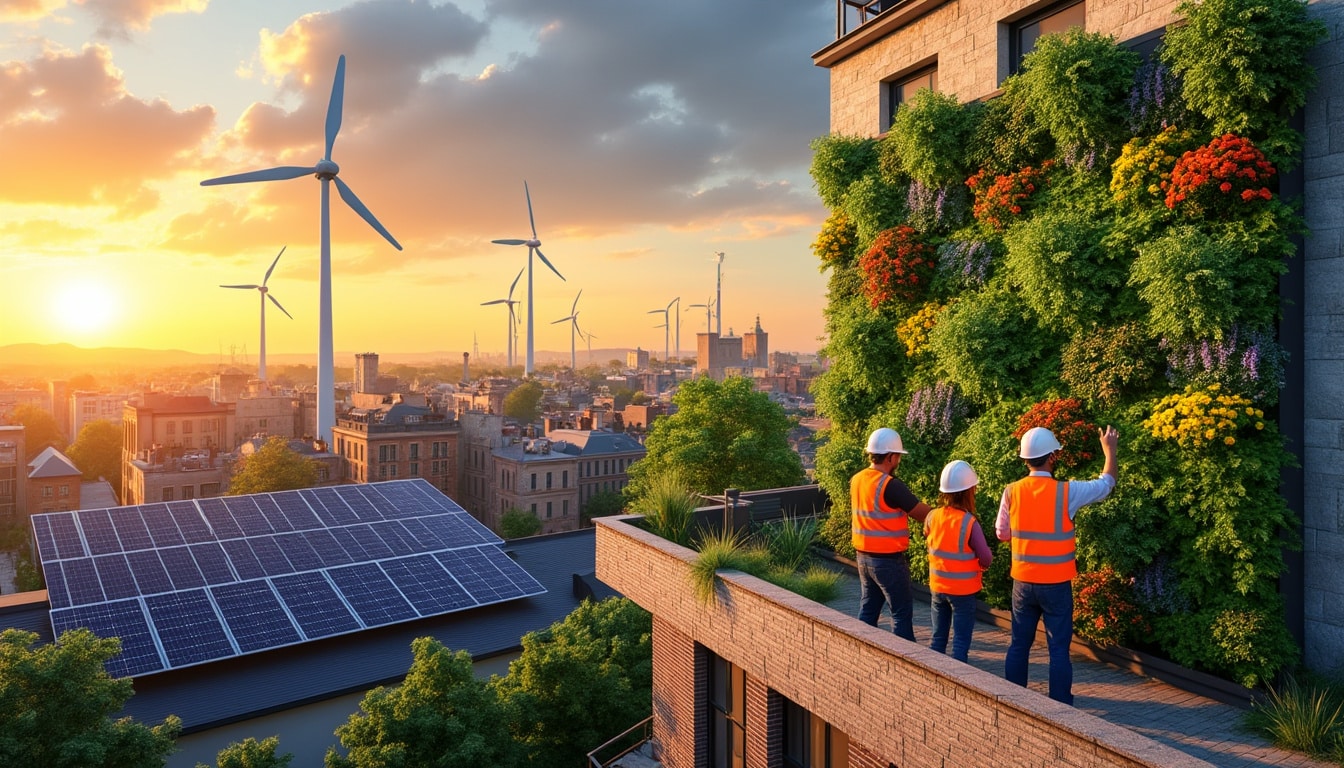 découvrez comment le plan de relance pour la rénovation énergétique ouvre des perspectives prometteuses pour la transition écologique et l'amélioration des infrastructures. analysez les enjeux clés et les opportunités offertes pour les particuliers et les entreprises afin de réduire leur empreinte carbone tout en bénéficiant d'aides financières.