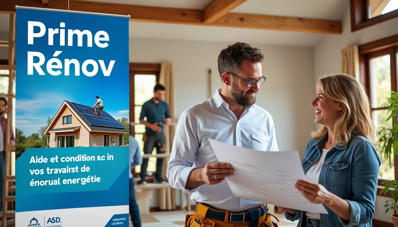 découvrez tout ce qu'il faut savoir sur la prime rénov, y compris les aides disponibles et les conditions à respecter pour financer vos travaux de rénovation énergétique. optimisez vos projets de rénovation et bénéficiez des aides gouvernementales pour améliorer votre habitat.