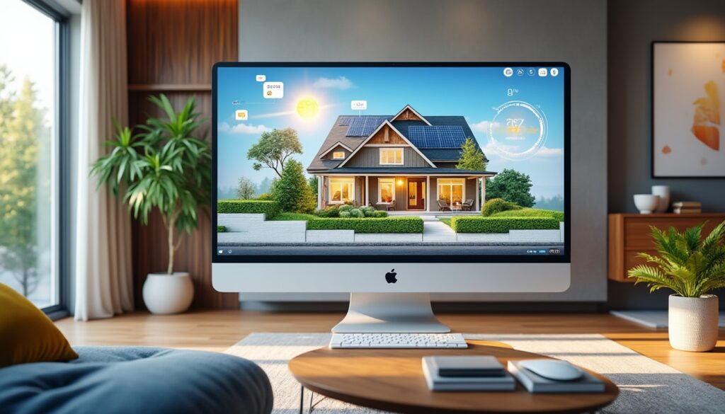 découvrez comment le simulateur de rénovation énergétique peut vous aider à réaliser des économies d'énergie significatives. explorez les avantages, les méthodes de calcul et les solutions adaptées à votre projet de rénovation pour optimiser votre consommation énergétique.