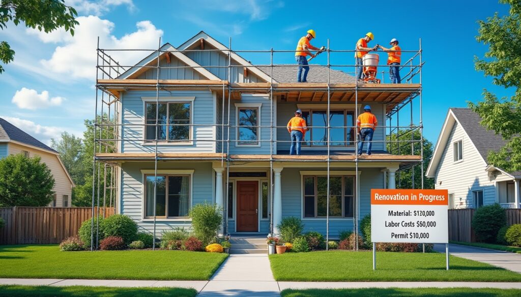 découvrez tout ce qu'il faut savoir sur le coût de la rénovation d'une maison de 150m2. de l'évaluation des travaux à l'estimation des dépenses, notre guide vous accompagne pour planifier votre projet de rénovation avec sérénité.