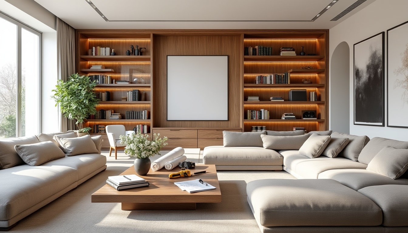 découvrez tout ce qu'il faut savoir sur le coût de rénovation de maison. cet article vous guidera dans l'estimation du budget à prévoir au m², en abordant les différents postes de dépenses et les astuces pour optimiser votre budget. que vous planifiez une petite mise à jour ou une rénovation complète, obtenez les informations essentielles pour réussir votre projet.