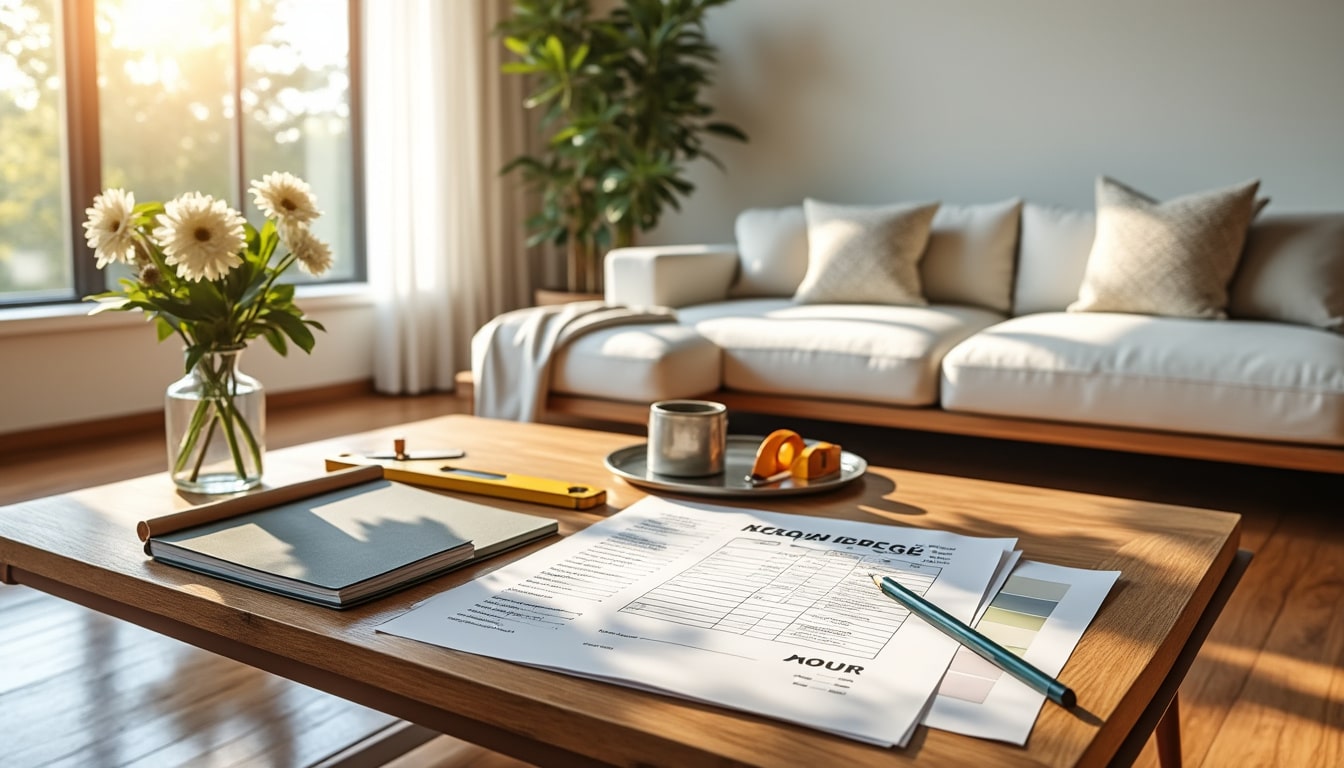 découvrez le coût de rénovation d'une maison et estimez le budget à prévoir par m². cette guide vous aide à planifier vos travaux et à éviter les surprises financières lors de vos projets de rénovation.
