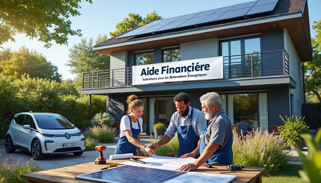 découvrez tout ce qu'il faut savoir sur les aides financières pour la rénovation énergétique. cet article vous guide à travers les différentes subventions, crédits d'impôt et dispositifs d'aide disponibles pour améliorer l'efficacité énergétique de votre logement. ne manquez pas l'opportunité de financer vos travaux et de réduire vos factures d'énergie!