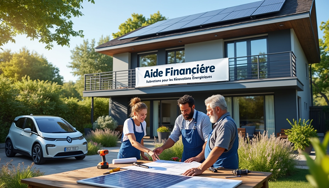 découvrez tout ce qu'il faut savoir sur les aides financières pour la rénovation énergétique. cet article vous guide à travers les différentes subventions, crédits d'impôt et dispositifs d'aide disponibles pour améliorer l'efficacité énergétique de votre logement. ne manquez pas l'opportunité de financer vos travaux et de réduire vos factures d'énergie!