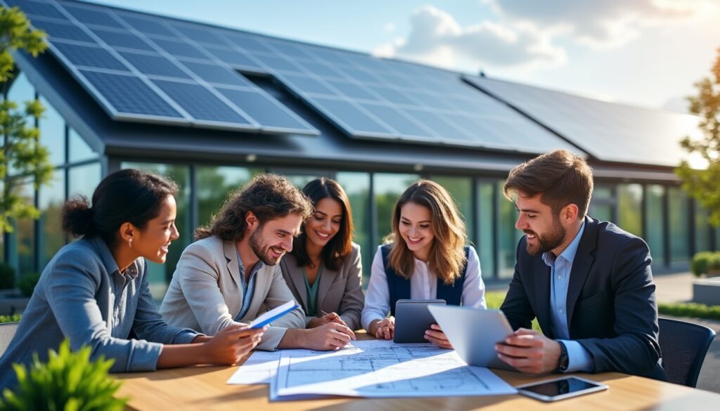 découvrez comment la rénovation énergétique peut transformer votre entreprise en améliorant l'efficacité énergétique, réduisant les coûts d'exploitation et renforçant votre image de marque. maximisez vos économies tout en contribuant à un avenir durable.