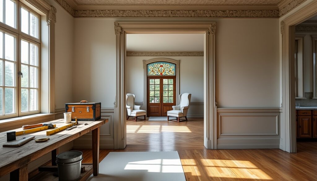 découvrez les secrets pour rénover une maison des années 30 avec style et authenticité. explorez des conseils pratiques, des astuces de décoration et des idées de rénovation qui respectent le charme d'origine tout en modernisant l'espace. transformez votre maison tout en préservant son histoire.