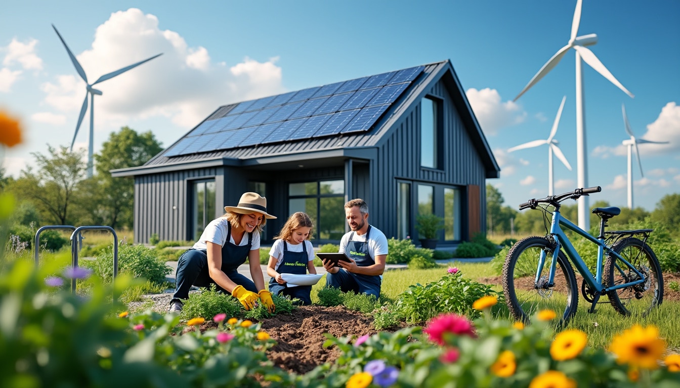 découvrez les clés essentielles de la rénovation énergétique pour transformer votre habitat en un espace durable. apprenez comment optimiser votre consommation d'énergie, réduire votre empreinte carbone et améliorer votre confort tout en respectant l'environnement.