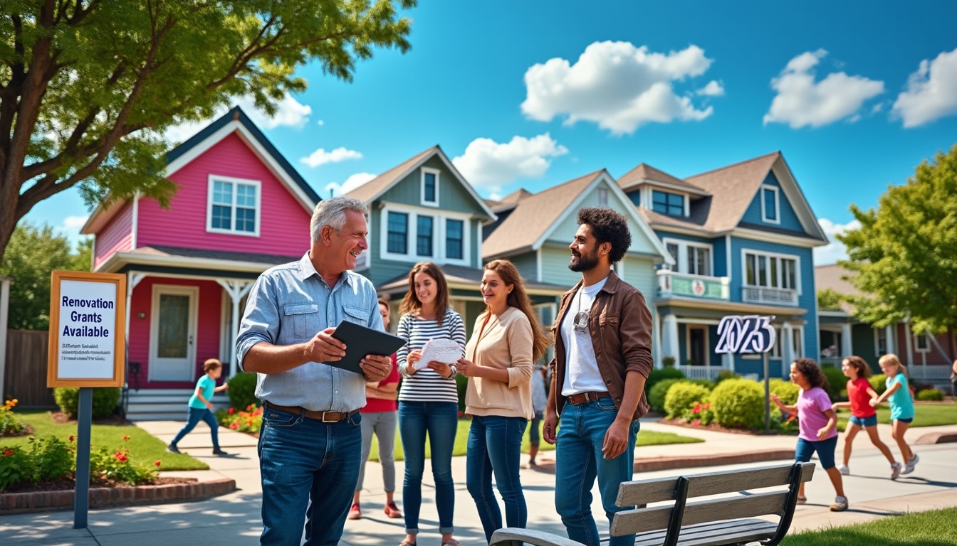 découvrez tout ce qu'il faut savoir sur les subventions pour la rénovation des maisons anciennes en 2025. profitez des aides financières disponibles pour améliorer votre patrimoine immobilier tout en respectant l'environnement.