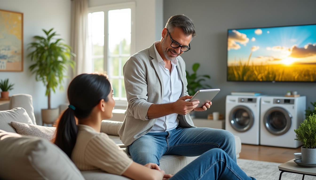 découvrez les avantages de faire appel à un conseiller en rénovation énergétique : expertise, économies d'énergie, subventions disponibles et conseils personnalisés pour transformer votre maison en un espace plus efficace et durable.