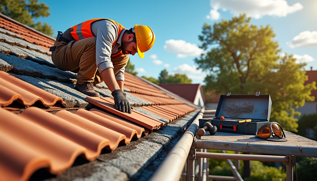 découvrez nos conseils pratiques et les étapes essentielles pour réussir la rénovation de votre toiture en tuiles. optimisez la durabilité et l'esthétique de votre maison grâce à notre guide complet sur les matériaux, techniques et astuces à suivre.