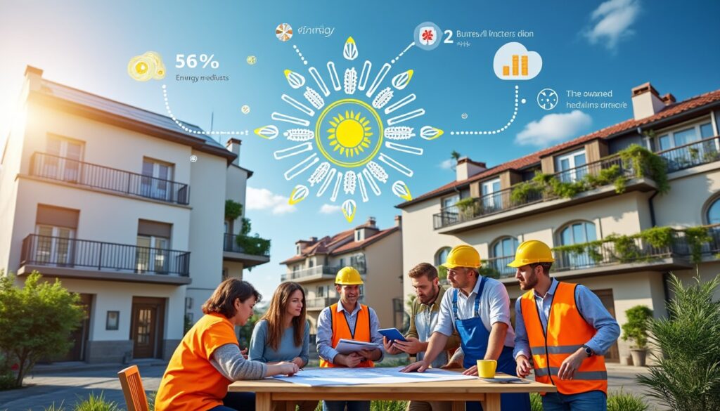 découvrez notre guide pratique dédié aux copropriétaires souhaitant rénover énergiquement leur copropriété. apprenez les étapes clés, les aides financières disponibles et les meilleures solutions pour améliorer l'efficacité énergétique de votre bâtiment tout en valorisant votre patrimoine immobilier.