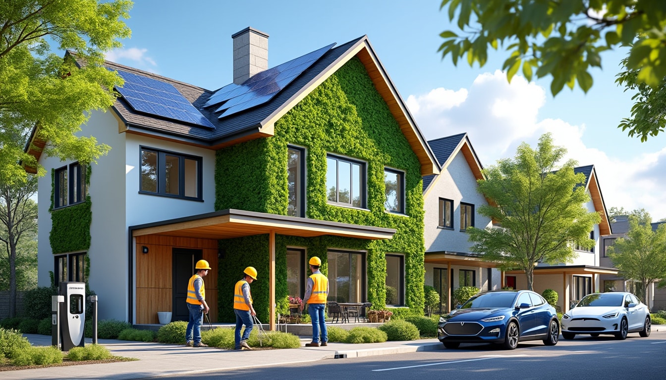 découvrez tout ce qu'il faut savoir sur l'aide à la rénovation énergétique en 2025. informez-vous sur les dispositifs, les subventions et les conseils indispensables pour optimiser vos projets de rénovation et réduire votre empreinte énergétique.