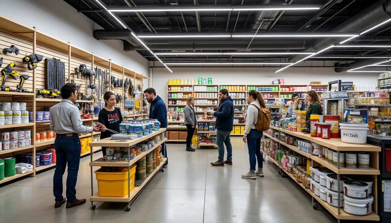 découvrez les meilleures astuces pour profiter pleinement de votre expérience chez brico dépôt lyon. améliorez vos projets de bricolage grâce à des conseils pratiques, des idées inspirantes et des économies sur vos achats. ne manquez pas nos recommandations exclusives pour optimiser vos travaux et embellir votre maison.