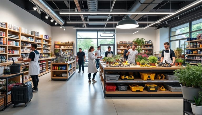 découvrez les meilleures astuces pour profiter pleinement de votre expérience chez brico dépôt lyon. des conseils pour économiser, des recommandations de produits et des idées de projets diy pour tous vos besoins en bricolage.