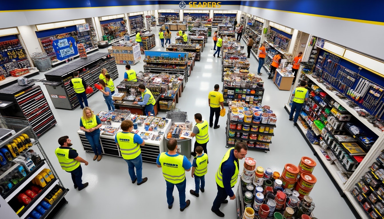 découvrez bricorama lisieux, votre destination incontournable pour tous vos projets de bricolage. profitez d'un large choix de matériaux, d'outils et de conseils d'experts pour transformer vos idées en réalité. que vous soyez bricoleur débutant ou expérimenté, bricorama lisieux a tout ce qu'il vous faut pour réussir vos travaux.