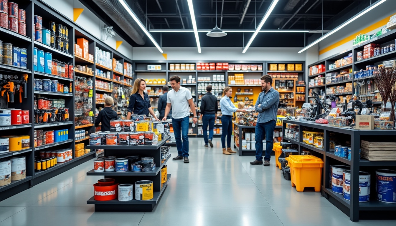 découvrez bricorama nice, votre référence en matière de bricolage. profitez d'un large choix de matériaux, d'outils et de conseils d'experts pour réaliser tous vos projets à domicile. rendez-vous dans notre magasin pour des solutions adaptées à chaque besoin.