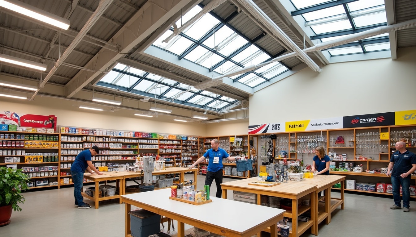 découvrez bricorama soisy avec notre guide pratique : conseils, astuces et toutes les informations nécessaires pour vos projets de bricolage et d'aménagement. profitez d'une expérience d'achat simplifiée et efficace pour réaliser vos idées.