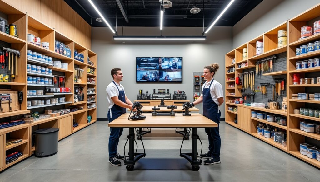 découvrez bricorama soisy avec notre guide pratique. trouvez des conseils, astuces et une large gamme de produits pour tous vos projets de bricolage. simplifiez vos achats et améliorez votre expérience avec notre sélection d'outils et matériaux.