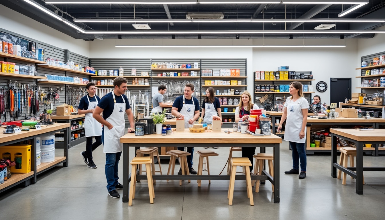 découvrez bricorama soisy avec notre guide pratique ! trouvez des conseils, astuces et informations essentielles pour vos projets diy et d'aménagement. profitez de nos bons plans et de nos services pour un shopping efficace et agréable.