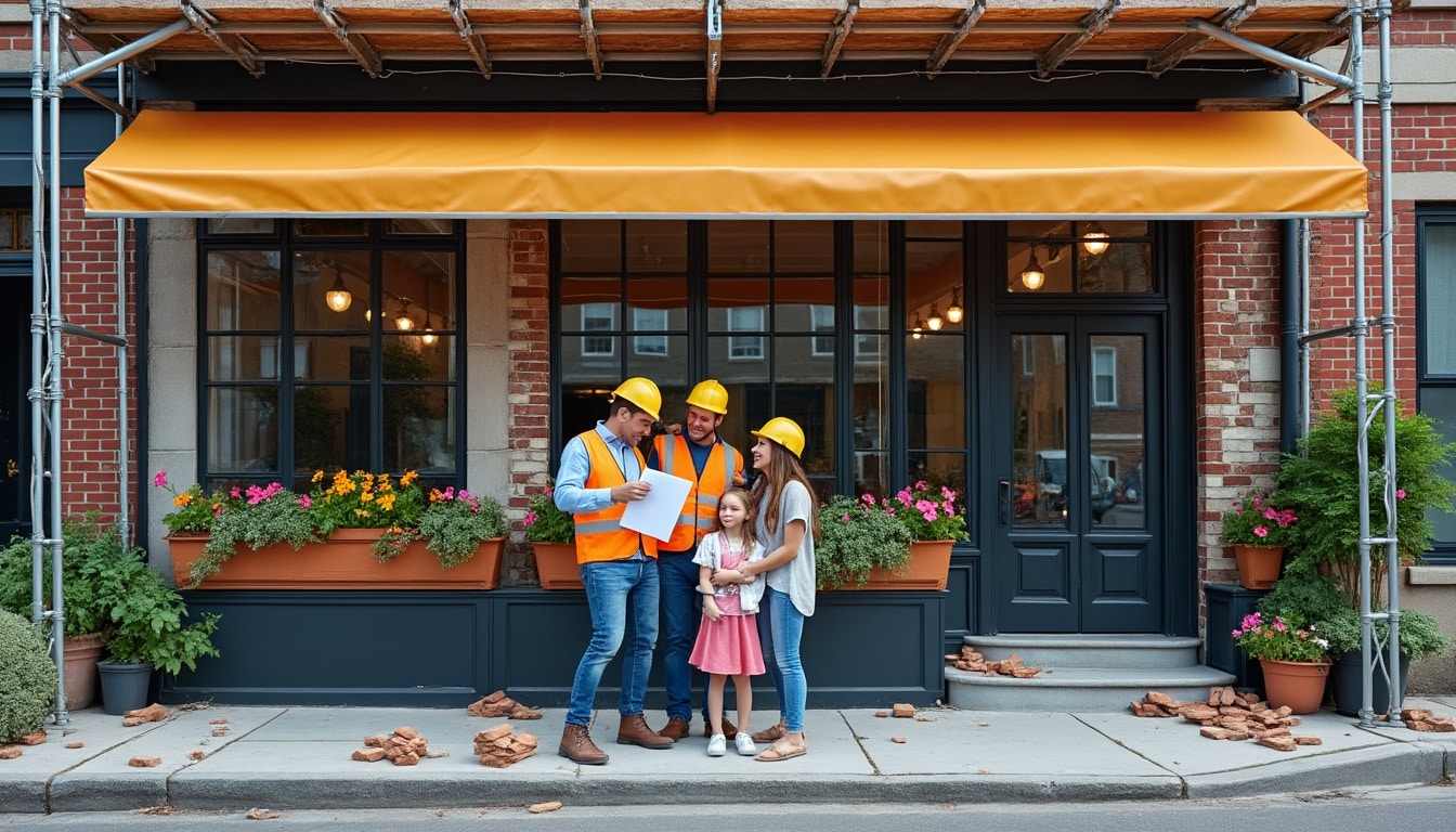 découvrez comment profiter de la prime rénovation façade en 2023 pour embellir votre maison et améliorer son efficacité énergétique. suivez notre guide pratique, comprenant les conditions d'éligibilité et les démarches à effectuer pour maximiser votre aide financière.