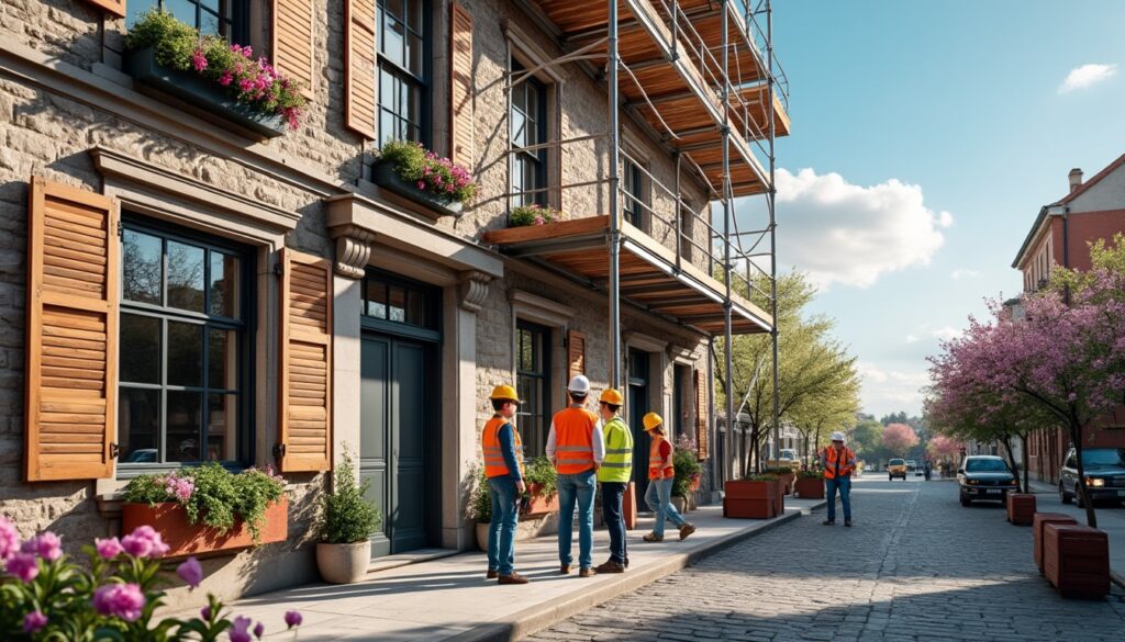 découvrez comment profiter de la prime rénovation façade en 2023. obtenez des conseils pratiques et les étapes essentielles pour améliorer l'apparence de votre maison tout en réduisant vos coûts grâce à cette aide financière. ne manquez pas cette opportunité de valoriser votre patrimoine!