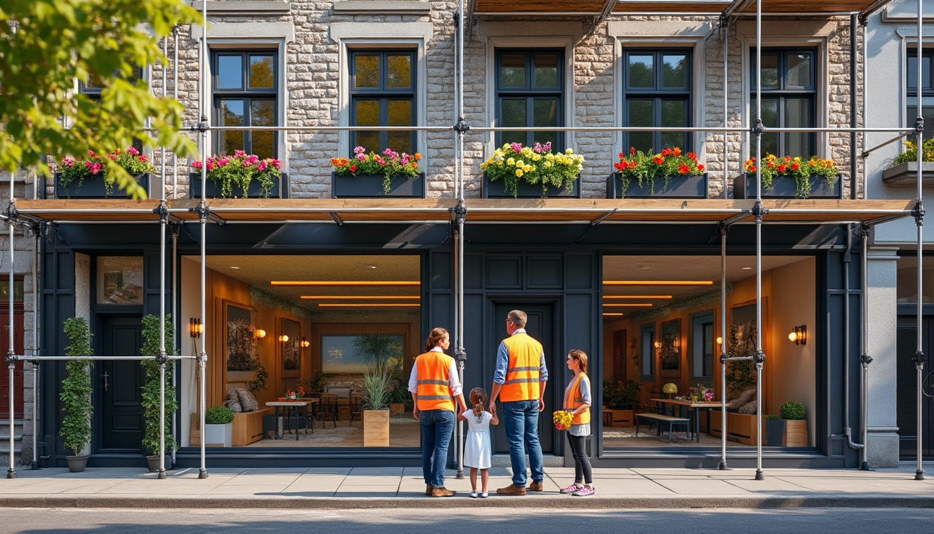 découvrez comment bénéficier de la prime rénovation façade en 2023. profitez d'aides financières pour améliorer l'esthétique et l'efficacité énergétique de votre habitation. suivez nos conseils pratiques pour maximiser vos chances d'obtenir cette aide.