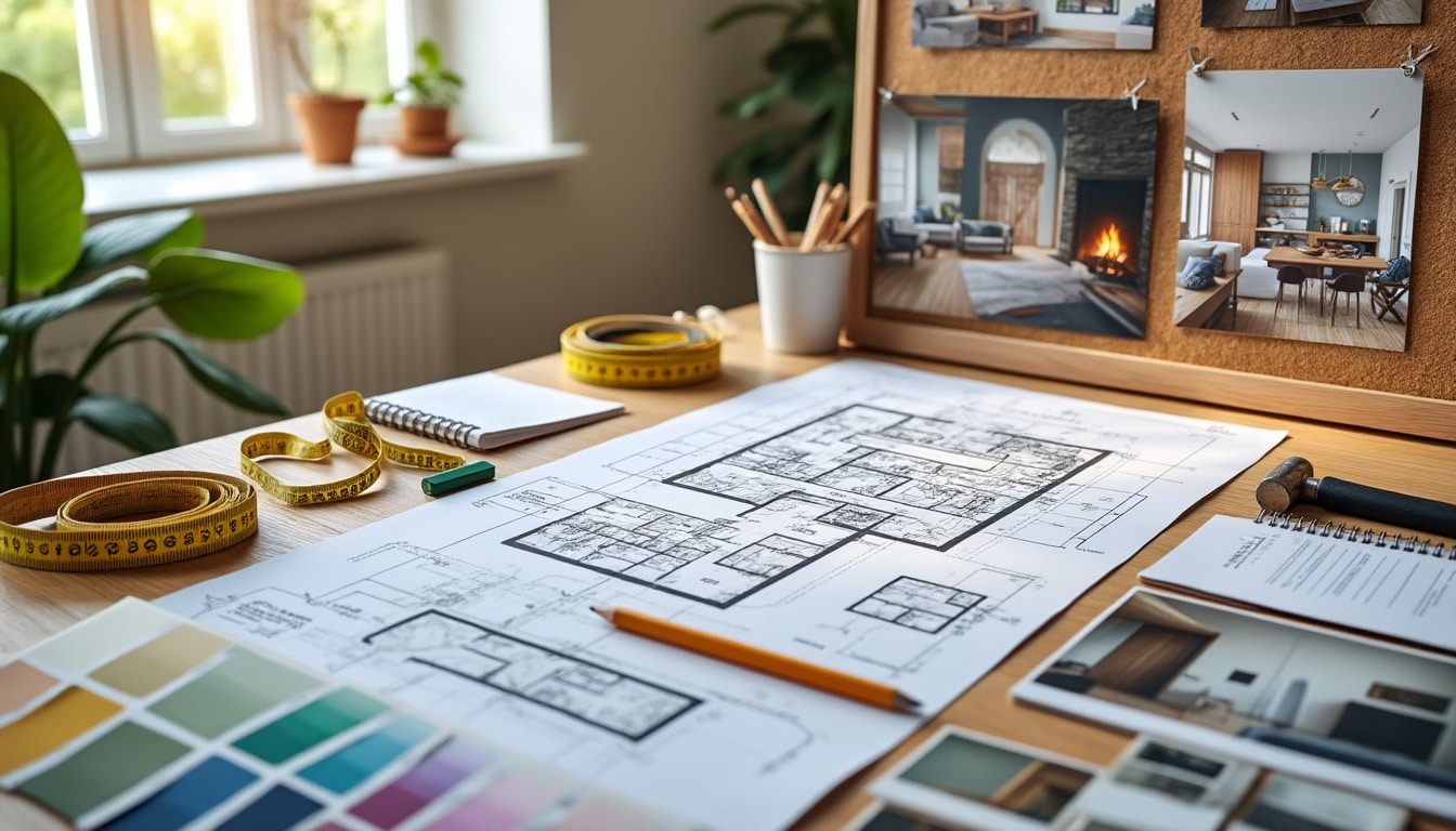 découvrez nos conseils pour élaborer un planning efficace pour la rénovation de votre maison. apprenez à organiser vos tâches, à gérer votre budget et à coordonner les différents corps de métier pour garantir une rénovation réussie et harmonieuse.