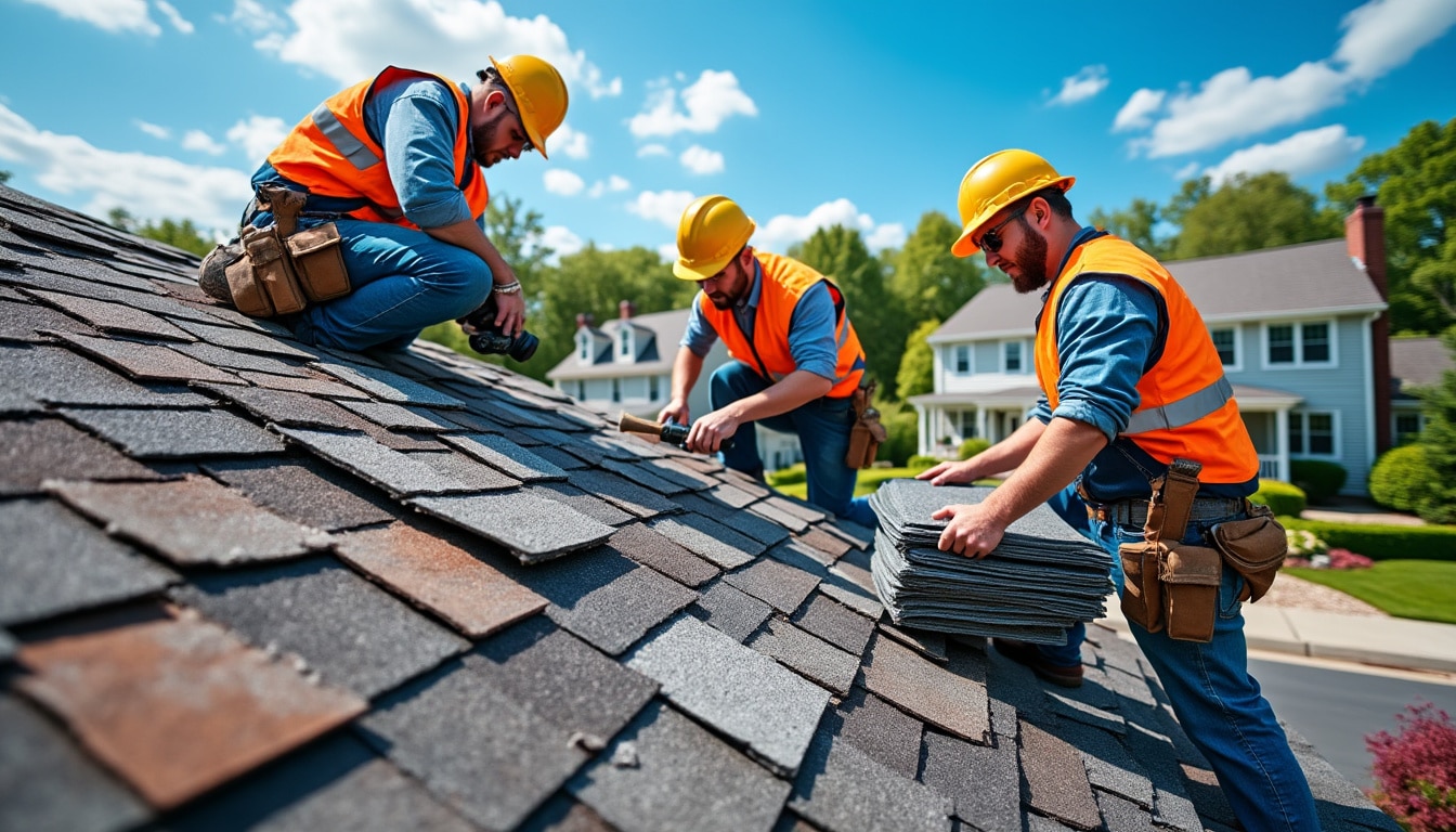 découvrez tout ce qu'il faut savoir sur le coût de la rénovation de toiture. devez-vous rénover votre toit ? quels sont les facteurs à considérer ? informez-vous sur les estimations, les matériaux et les astuces pour budgétiser votre projet efficacement.