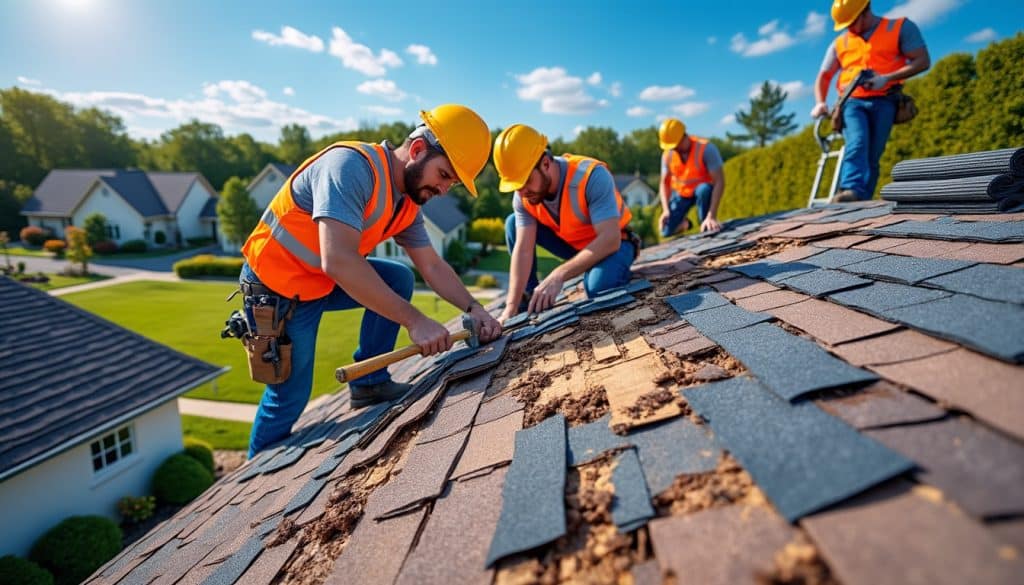 découvrez tout ce qu'il faut savoir sur le coût de la rénovation de toiture. informez-vous sur les facteurs influençant le prix, les matériaux à privilégier et les étapes essentielles à suivre avant de vous engager dans votre projet de rénovation.