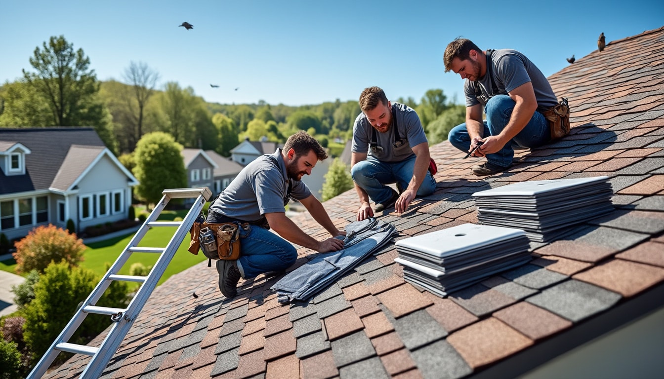 découvrez tout ce qu'il faut savoir sur le coût de la rénovation de toiture. informez-vous sur les prix, les matériaux et les étapes clés pour faire le bon choix avant de commencer vos travaux de toiture.