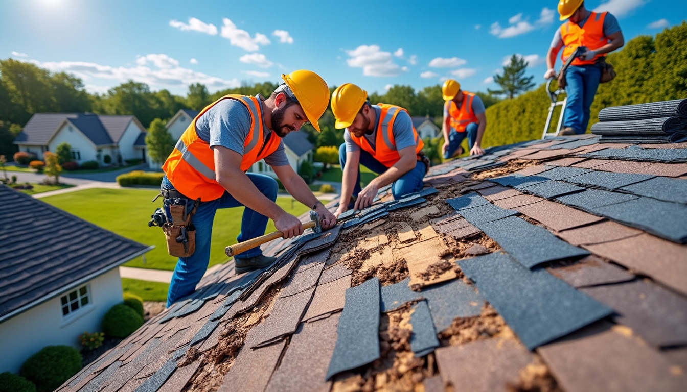 découvrez tout ce qu'il faut savoir sur le coût de la rénovation de toiture. informez-vous sur les facteurs influençant le prix, les matériaux à privilégier et les étapes essentielles à suivre avant de vous engager dans votre projet de rénovation.