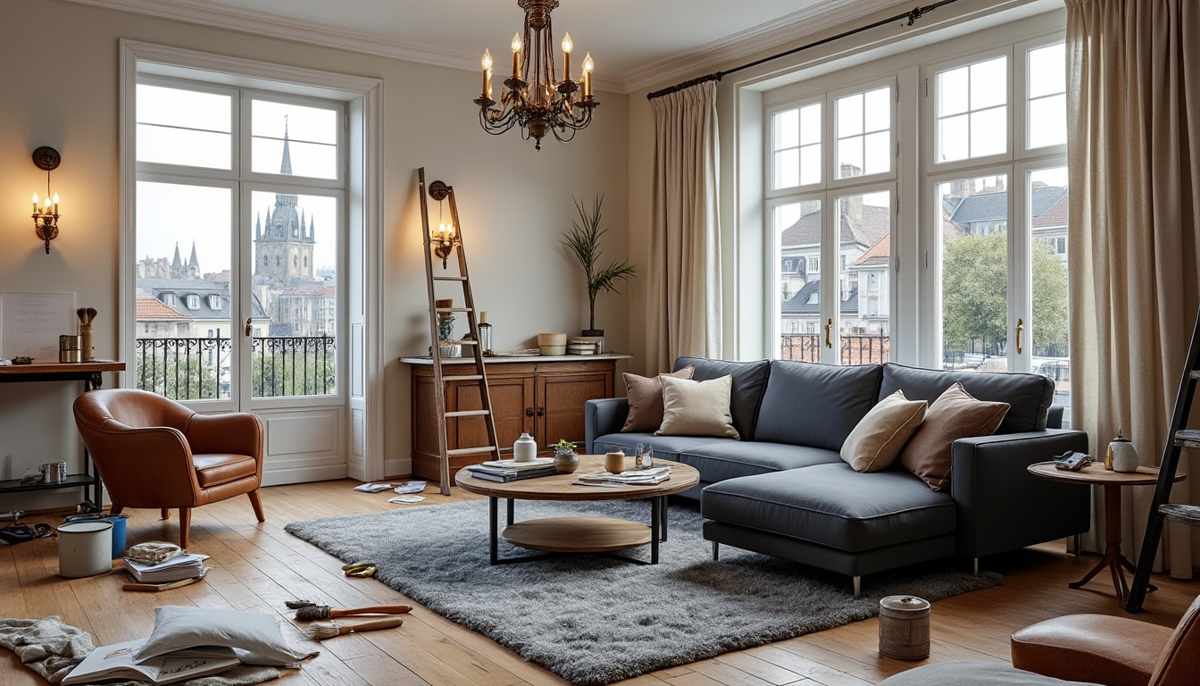 découvrez notre guide complet pour réussir la rénovation de votre appartement à strasbourg. de la planification des travaux à la sélection des artisans, faites le plein de conseils pratiques et d'astuces pour transformer votre espace de vie en un lieu moderne et fonctionnel.