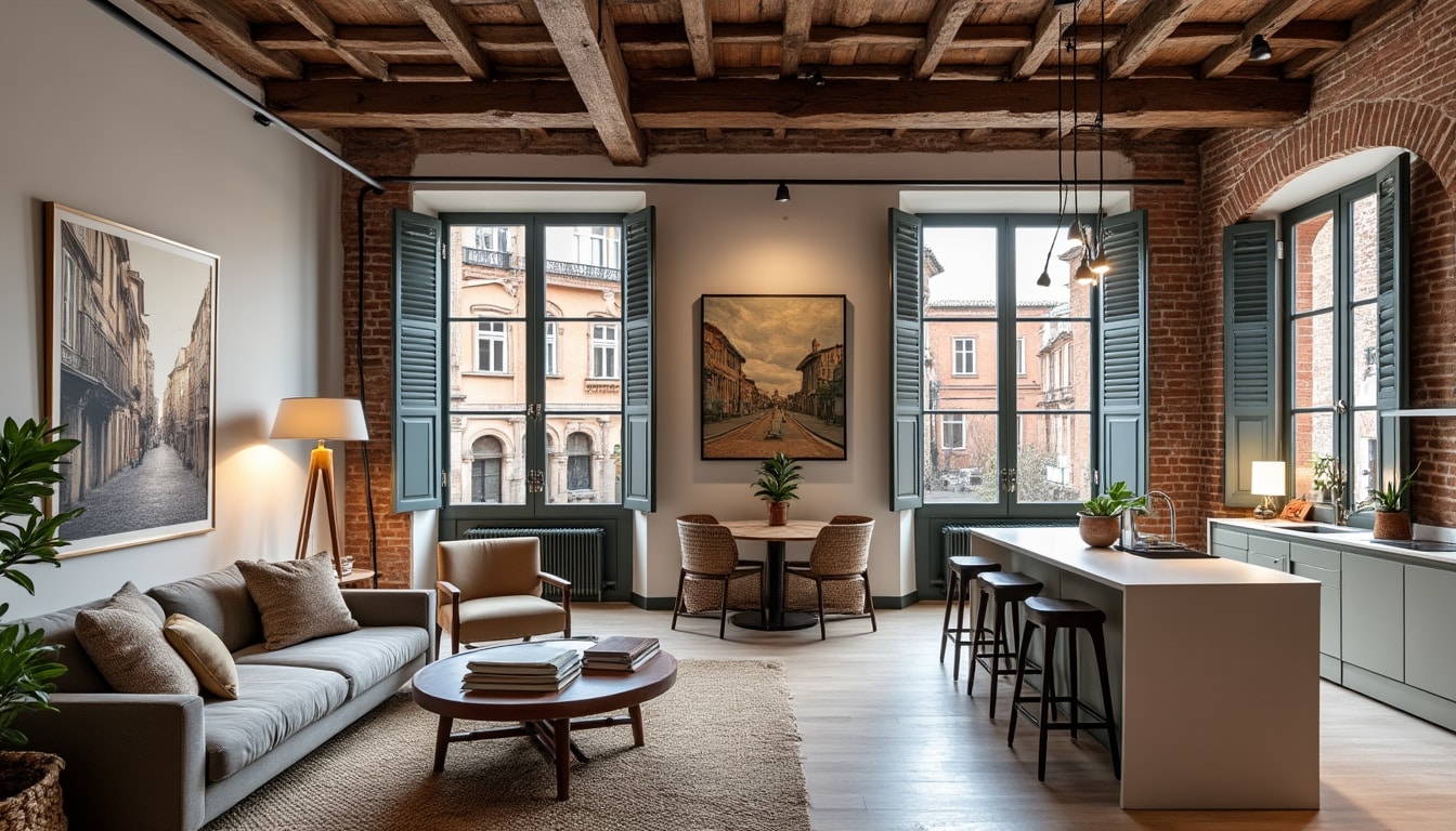 découvrez notre guide complet pour réussir la rénovation de votre appartement à toulouse. des conseils d'experts, des astuces pratiques et des recommandations pour optimiser votre espace tout en respectant votre budget.