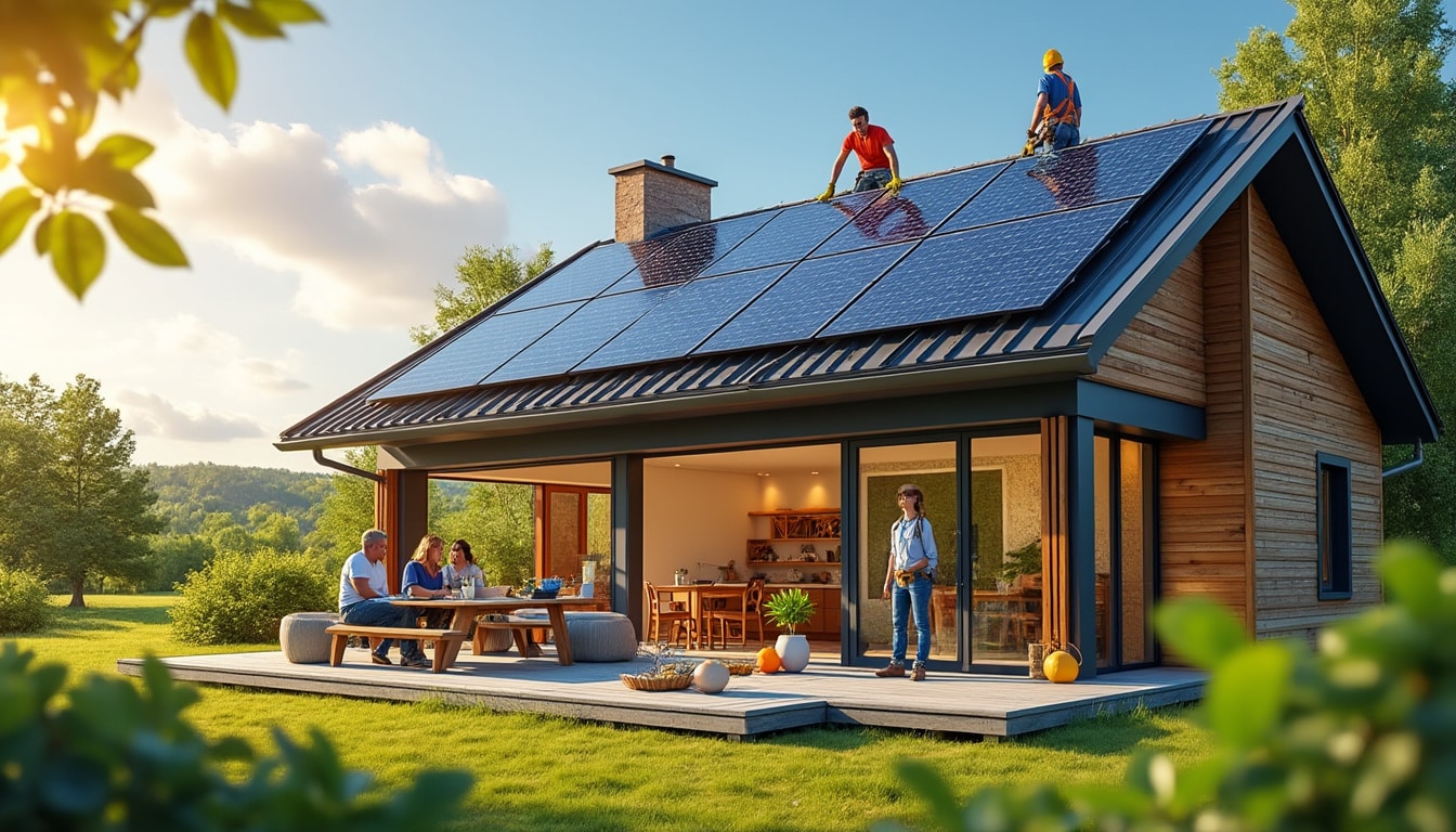 découvrez le programme de rénovation énergétique : ses enjeux, ses bénéfices pour l'environnement et les aides financières disponibles pour optimiser vos projets de rénovation. informez-vous sur les solutions pour améliorer l'efficacité énergétique de votre habitat et réduire vos factures d'énergie.