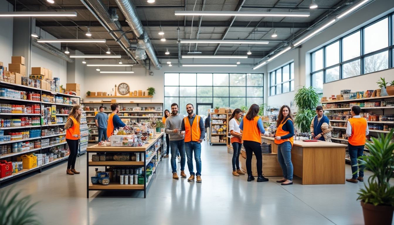 découvrez nos conseils pratiques pour réaliser vos projets de bricolage et d'aménagement à leroy merlin montauban. trouvez l'inspiration et les astuces d'experts pour donner vie à vos idées tout en optimisant votre budget.