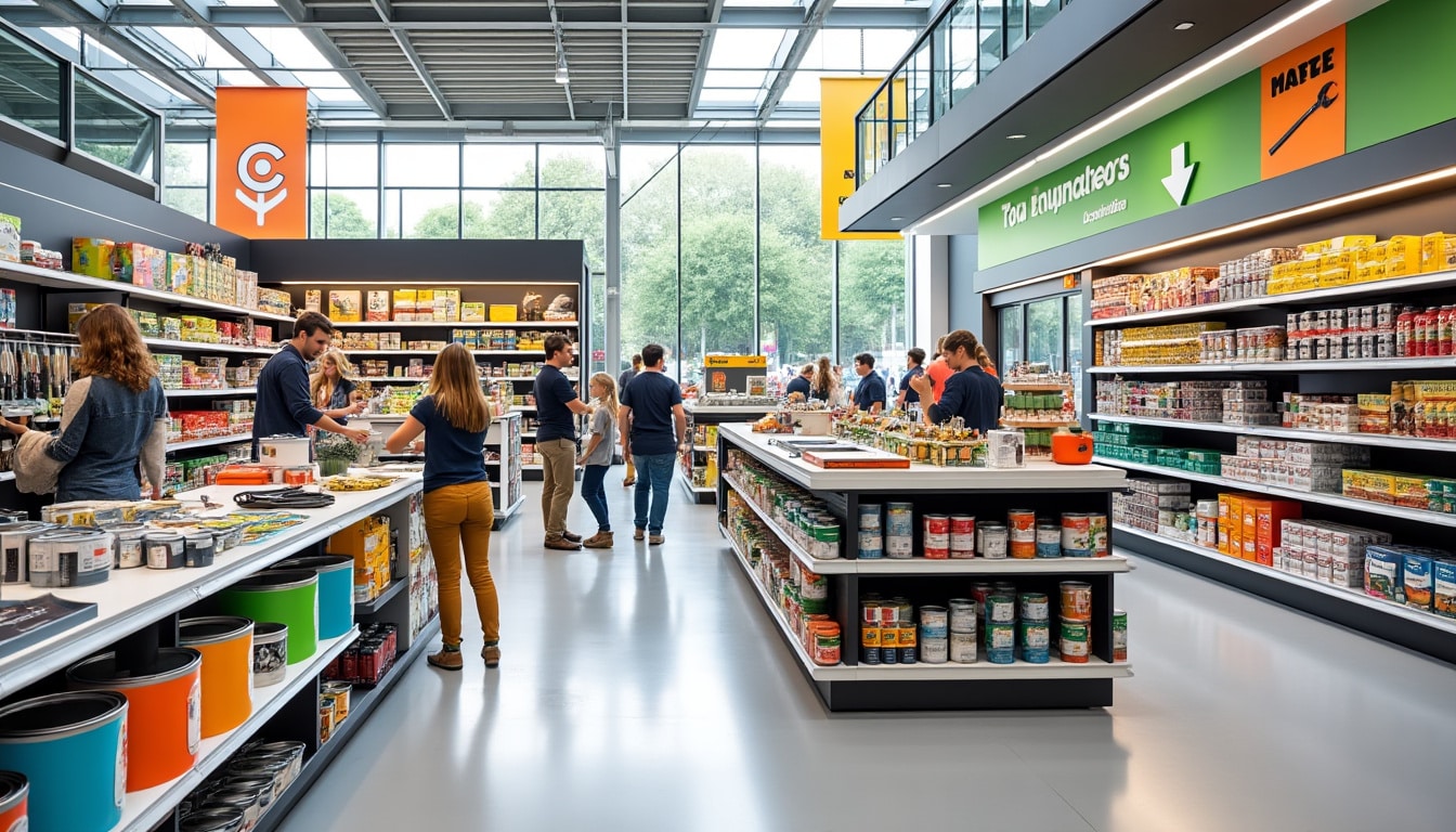 découvrez leroy merlin montpellier, votre destination privilégiée pour tous vos projets d'aménagement et de décoration. profitez d'un large choix de matériaux, d'outils et de conseils d'experts pour transformer votre espace en un lieu qui vous ressemble. n'attendez plus, rendez-vous dans cette adresse incontournable !