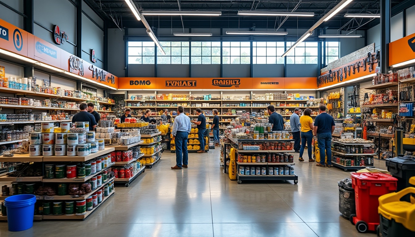 découvrez leroy merlin valence, votre magasin de bricolage incontournable ! profitez d'une large gamme de matériaux, outils et conseils pour réaliser tous vos projets, qu'ils soient petits ou grands. venez nous rendre visite et laissez-vous inspirer !