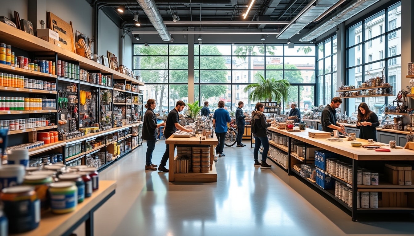 découvrez tout ce qu'il faut savoir sur leroy merlin à paris : informations sur les produits, services, horaires d'ouverture, conseils de bricolage et astuces pour vos projets de rénovation. ne manquez pas nos offres exclusives !