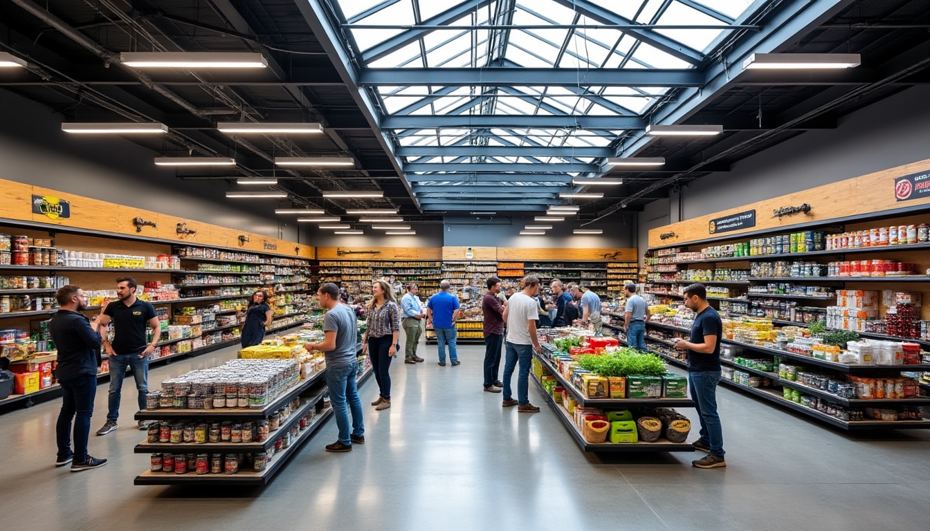 découvrez leroy merlin rueil, votre destination incontournable pour tous vos besoins en bricolage. profitez d'un large choix de matériaux, outils et conseils d'experts pour réaliser vos projets de rénovation et d'aménagement avec succès.
