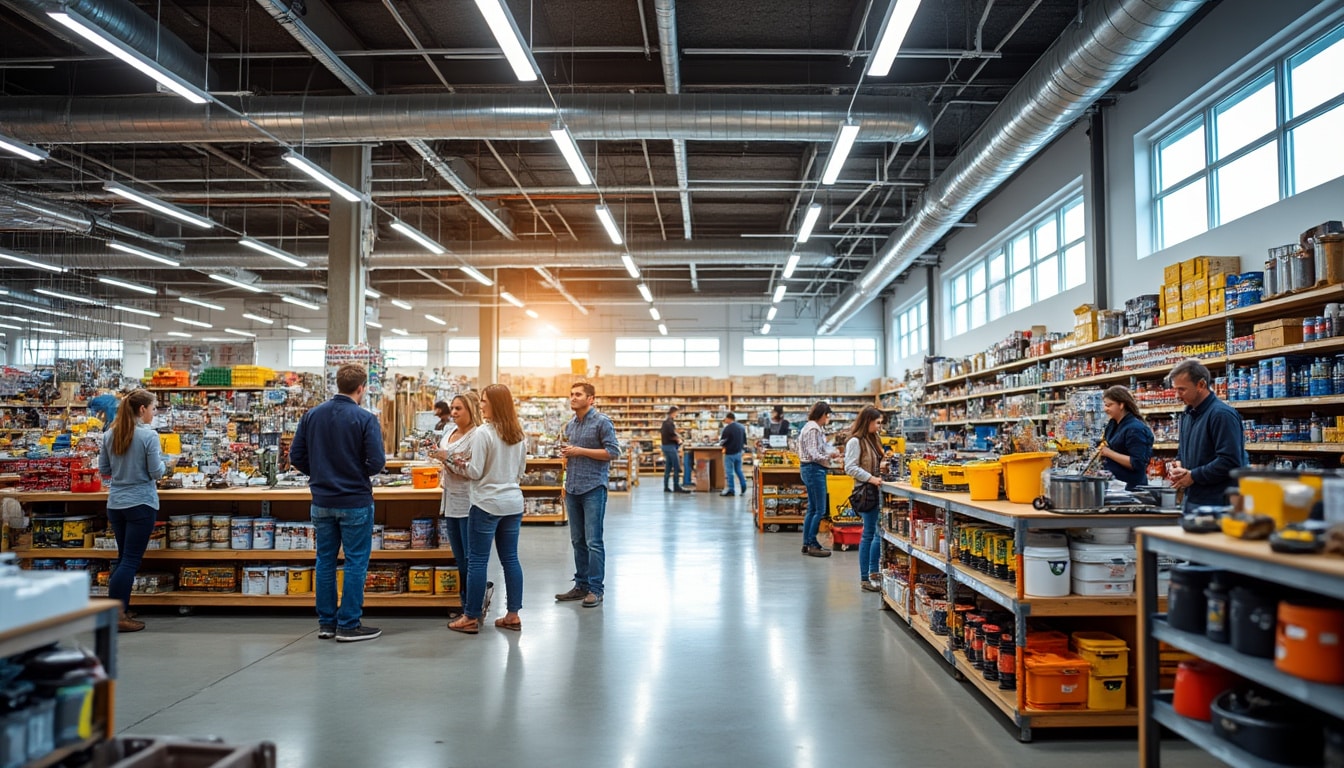 découvrez leroy merlin rueil, votre destination ultime pour tous vos besoins en bricolage. profitez d'une large sélection de matériaux, outils et conseils d'experts pour réaliser tous vos projets. que vous soyez novice ou bricoleur confirmé, trouvez tout ce dont vous avez besoin sous un même toit à rueil.